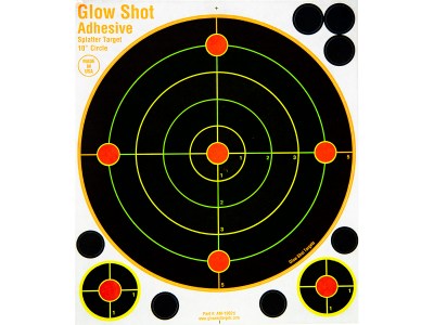 Glow Shot 10 inch